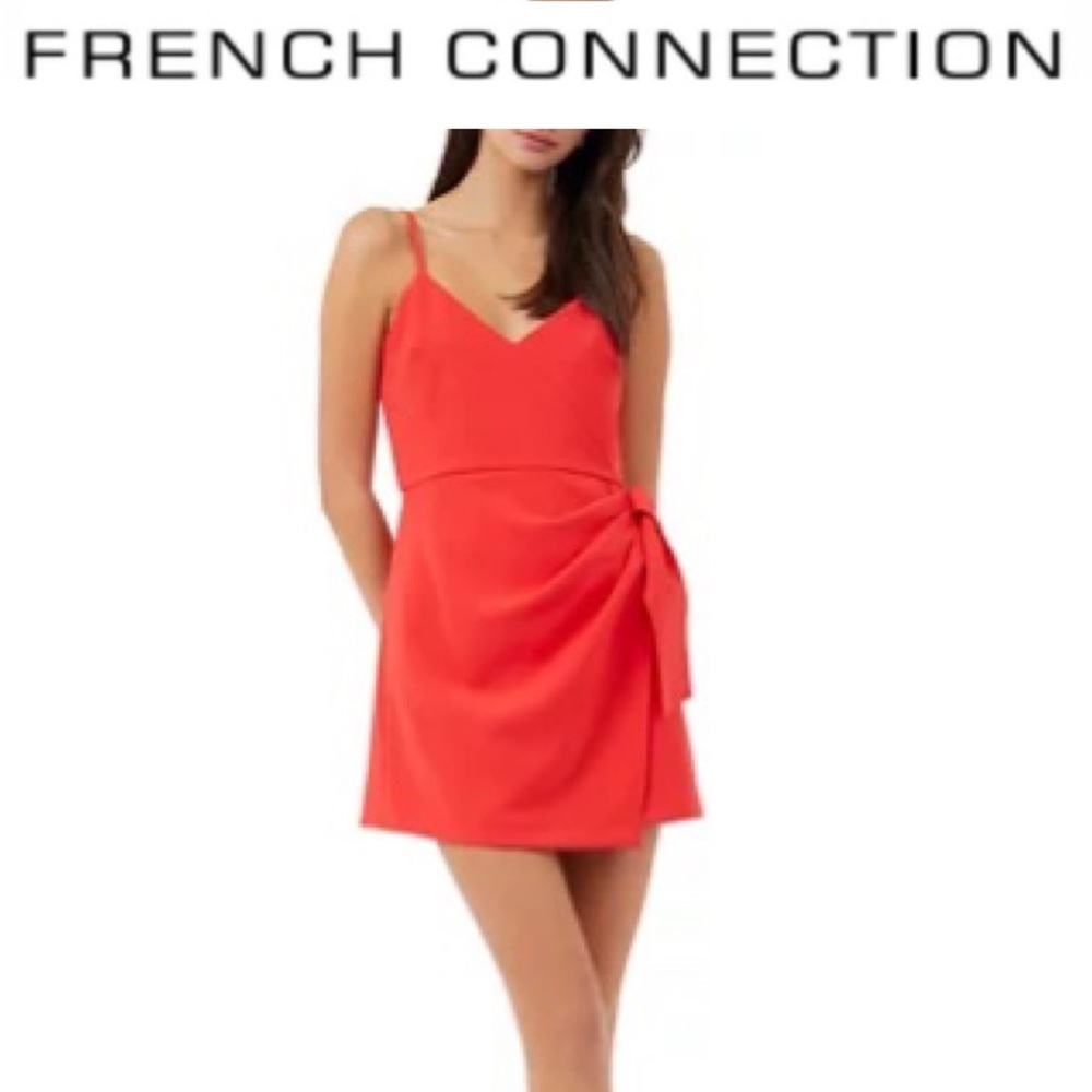 NWT F.C.U.K Dress